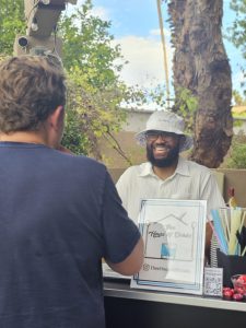 Go behind the scenes with Thee House of Drinks.