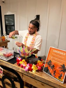 Contact Thee House of Drinks for reasonable bar rental pricing.