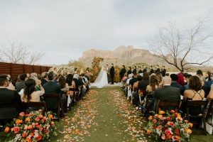 The House of Drinks serves weddings in every setting.