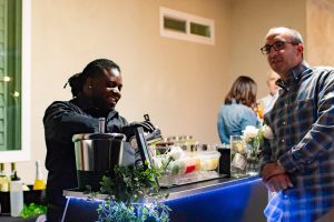 Choose Thee House of Drinks as your mobile cocktail bar for your next event.