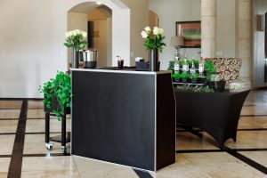 Contact Thee House of Drinks for bespoke bar services.
