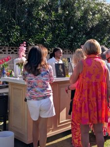 Contact Thee House of Drinks for customer-centric event bartending services.