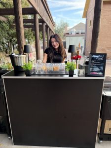 Contact Thee House of Drinks for your brand activation or product launch.