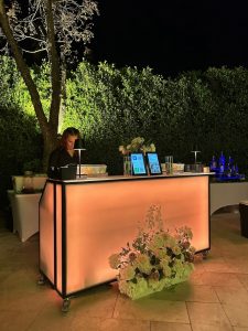 Contact Thee House of Drinks to serve your next event.