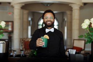 The mobile bartenders at Thee House of Drinks are ready to provide personalized, VIP service at your next event.